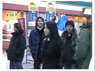 ���c�N�ƈꏏ�ɁE�E�E�B