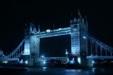 El Puente de Londres  Muy bonito!!!