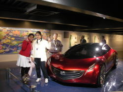 ��N���[�^�[�V���[�̃R���Z�v�g�ԁ@