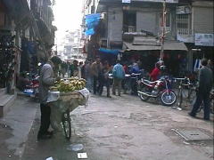 ���]�ԃo�i�i����