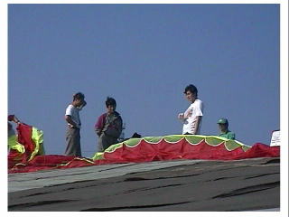 ���b�p�A�_�̑q�̋�C�͎|���ȁ`