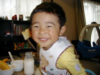 �ŋ߂̂��������h�}���R���h�j�̎q�o�[�W����