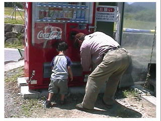 �R�[�����ނ��H�E�E�E�_����`