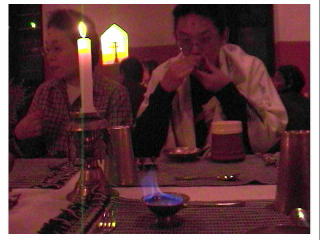 �l�p�[���Ō�̖�