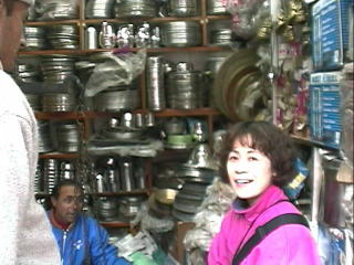 ���̉ԕr�����āI�n�E�}�b�`�H