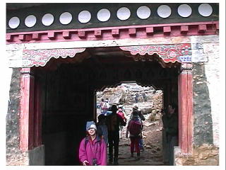 �i���`�F�o�U�[���̓�����̎R��