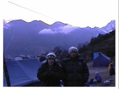 �i���`�F�̃L�����v�n�ɂ�