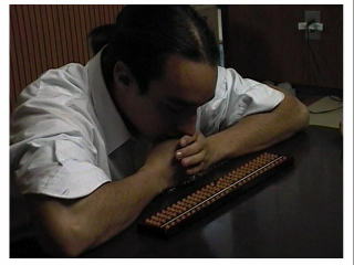 �ǂ�����H Que puedo hacer?