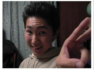 �l�@�z���`��������̎�`����R�o�����[�ITngo dieciocho anos!