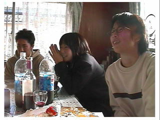 ���񂤂�@�z�A���悭���������`�E�E�IEste gafas te seinta muy bien!