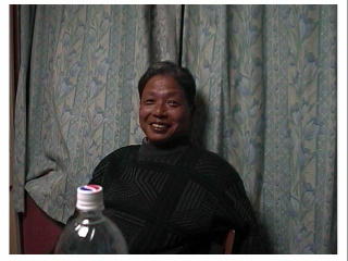 ���������I������a�������Ȃ����낤�E�E�E�E�E�B!Felicidades mama!