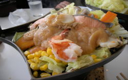 �X�[�����͍ޗ�������ƐH�ׂ��Ȃ��I