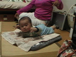 ���΂��ɂ���Ƃ����ɂ��̃|�[�Y�I