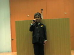 �኱�T�˂̃_���V�����N�B���|�������ɓ��X�ƃX�s�[�`�I