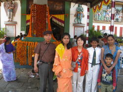 ���̃e�[�W���A���q�̃��X�i���N�ƁB