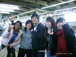 �����ꏏ�ɋA��W�����N��