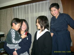 ���㒼�N�Ƃ��������B���˂������ɕ�����Ă����x�B