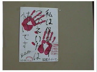 �l�A�z�A���������܂����IFiesta del Colegio