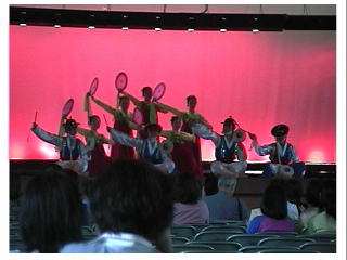 ������͊؍��̖������x�ł��E�Ebaile de Corea delsur