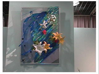 �u�z�A���@���������ˁ[�v  !Que flor tan bonita!