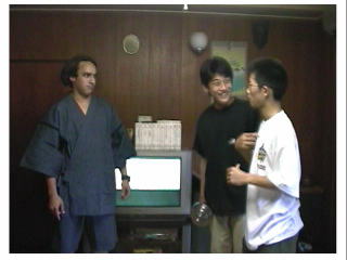 ���͂��ĂȂ���