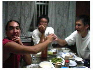 ��������A���ꂿ����ƒj�ƒj�̖񑩁I�I