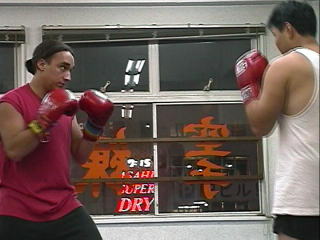 ����I���̊���Ilucha cuerpoi a cuerpo