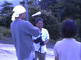 �����������Ƃ������ɏI�����