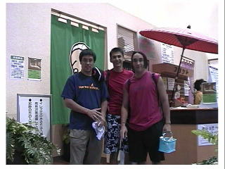 �����C�Ŋ����Ȃ��������A�ō��̈�������`�I�Itomar el bano!