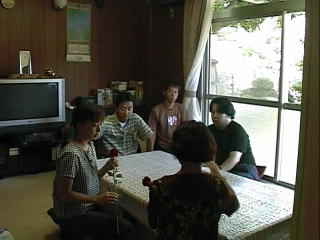 �p���O���C�_�[�̘b�ɊF�������������ł��܂����I