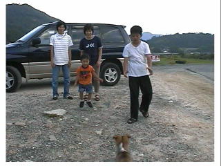 �u�`���R�I�����ŁE�E�����ŁI�v