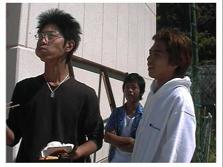 �z�A���̑�̗F�B���c�N el amigo "Suna-chan"