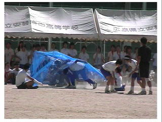 �����I�����I Carrera de obstaculos!