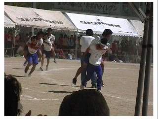 �����I�������葖���Ă��ꃈ�I�Illevar amigo a cuestas