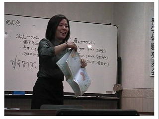 ���̓z�A���N�̋��钆��ā@�{���r�A�ɍs���Ă��܂����B�xo hablaremos de Bolibia