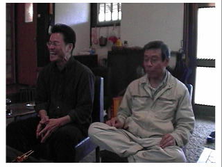 ���̌Z�ƒ�