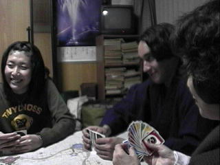 �͂��߂ẴE�m�ɒ���B�z�A���͂����Ɋo����