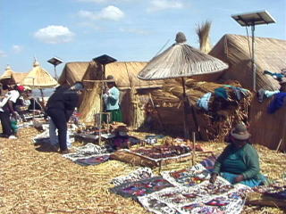 4,000m�̃`�`�J�J�΂̕����E���X���ɏZ�ރC���f�B�I