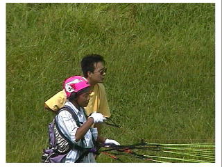 �Ȃɂ��傤���H�H���o���Ƃ���I�I