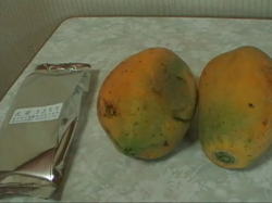 �R�[�q�[�ƃp�p�C���𒸂���