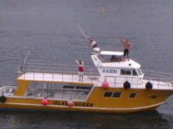 �N���[�U�[�ł���������ɗ��Ă��ꂽ