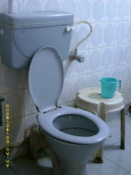 ����g�C��������ǁE�E�E�艱���p�ӂ���Ă���