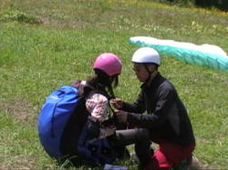 ���˂���̔ޏ�