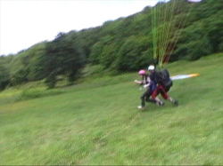 �ޏ��͏��߂Ẵ^���f���t���C�g