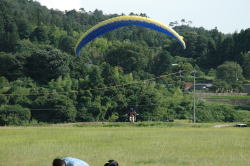 �����f�B���O�͂ӂ���ƃ^�[�Q�b�g�𓥂�