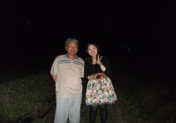 ���ɂ��労�ӂ���A���e���e�ł���