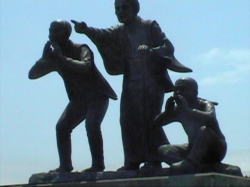 �k���l���Ԃ��I�́@���сI�I