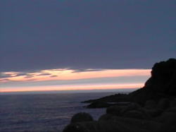 �I�z�[�c�N�C�̗[�Ă�