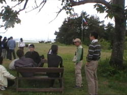 �\����G���A�̃e�C�N�I�t��