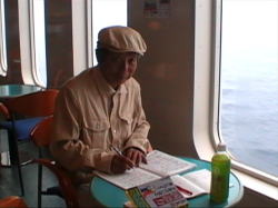 �D���ŗ��܂������L������